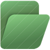 Folder G icon